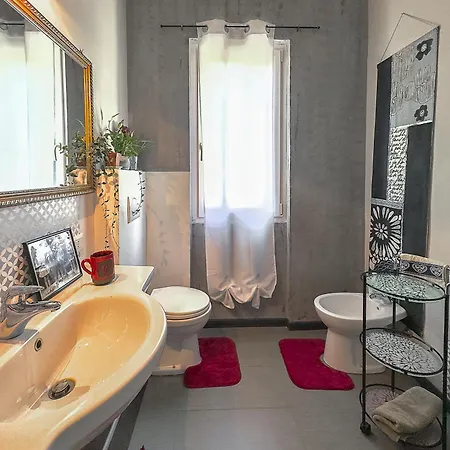 Paradiso Nascosto Del Maggiore