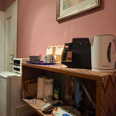 Paradiso Nascosto Del Maggiore Konukevi Colazza