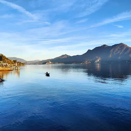 Pensionat Paradiso Nascosto Del Maggiore Colazza