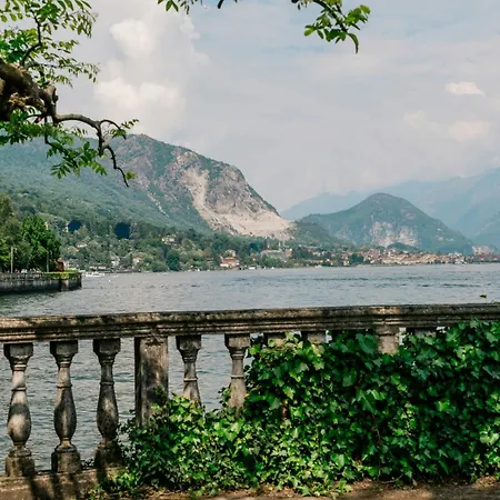 Paradiso Nascosto Del Maggiore