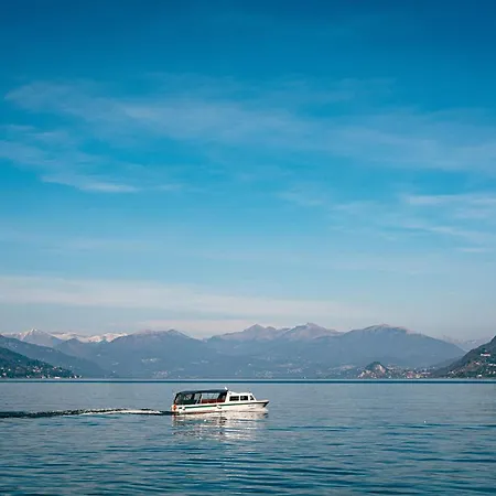 Paradiso Nascosto Del Maggiore *