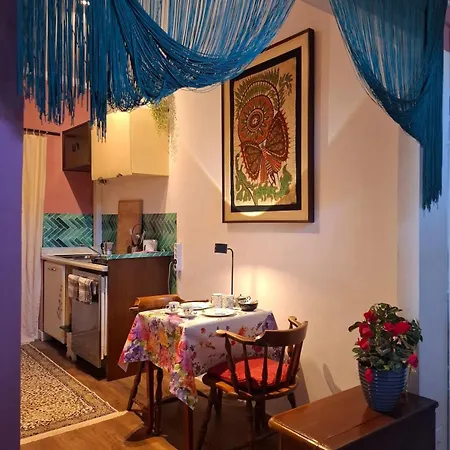 Konukevi Paradiso Nascosto Del Maggiore 3*