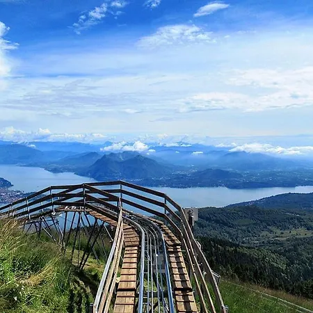 Konukevi Paradiso Nascosto Del Maggiore