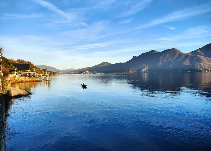Pensionat Paradiso Nascosto Del Maggiore Colazza